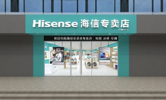 黄龙如何加强专卖店门头设计品质？